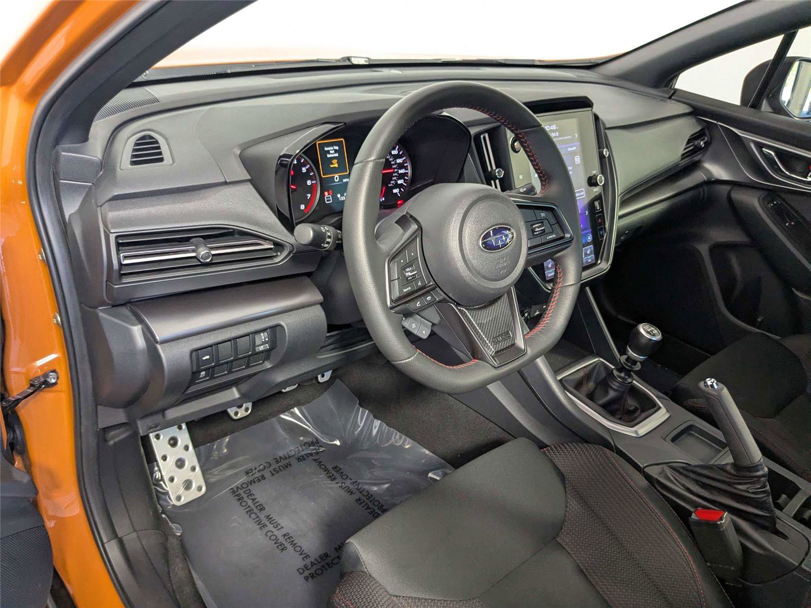 2023 Subaru WRX Premium