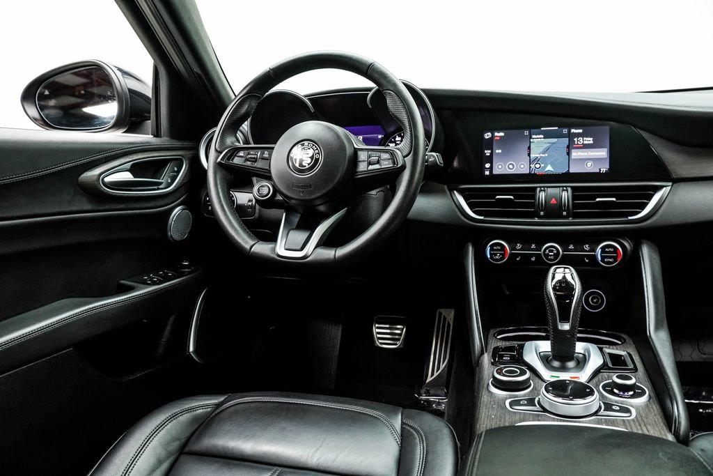 2023 Alfa Romeo Giulia Ti