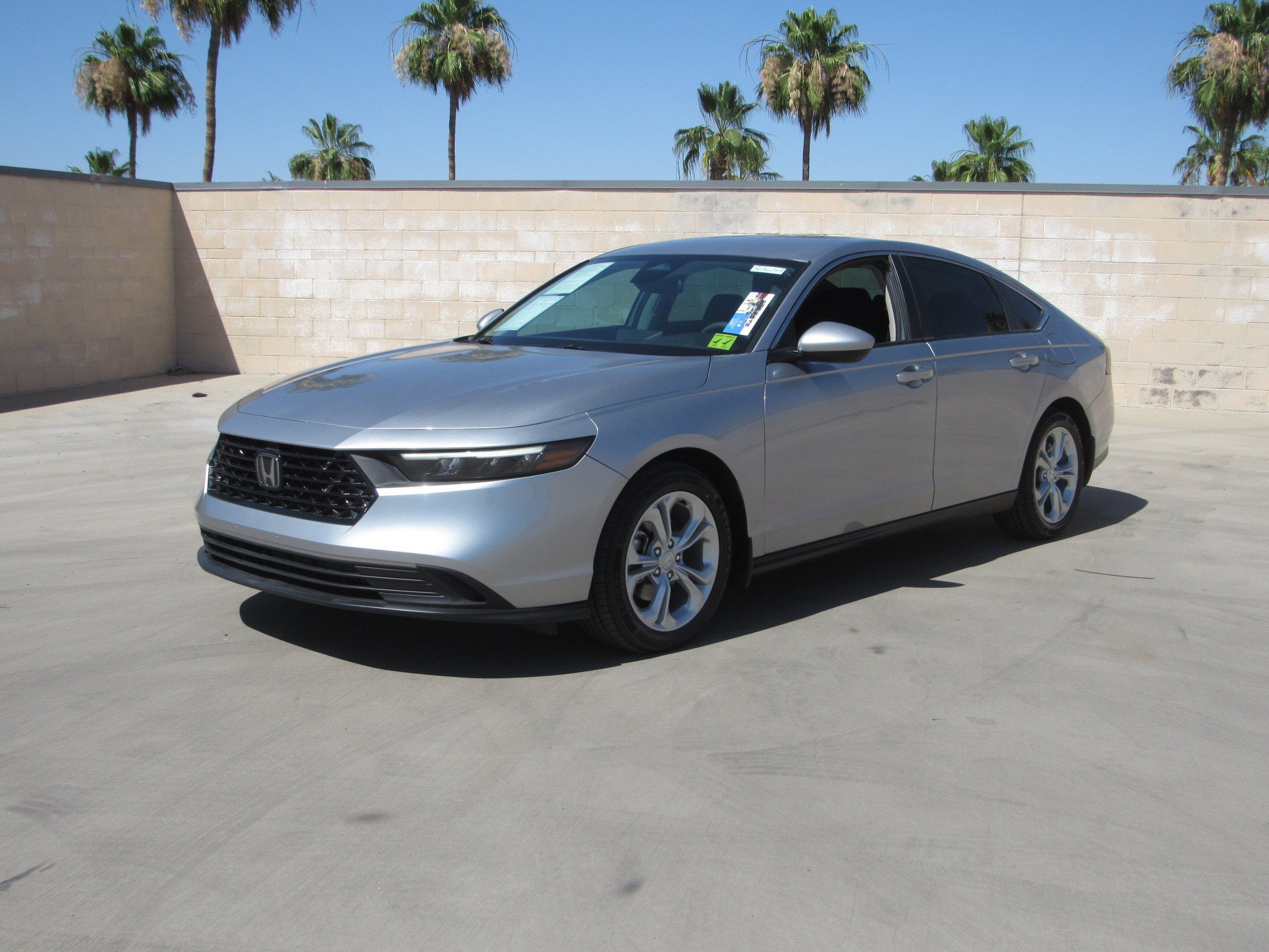 Certified 2023 Honda Accord LX