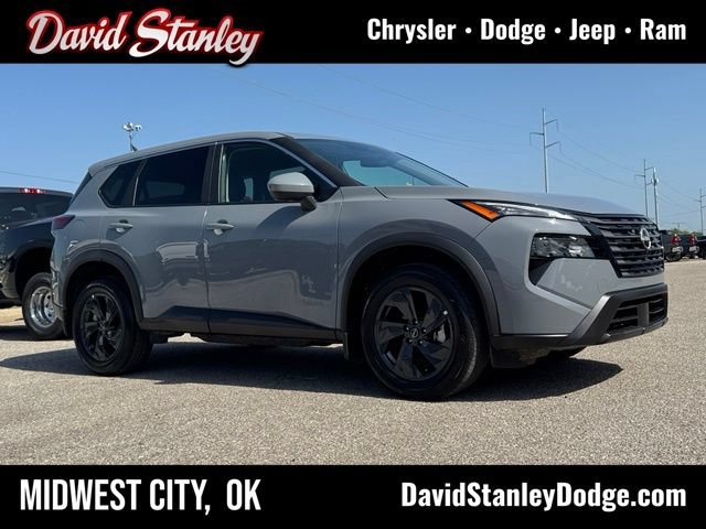 Used 2026 Nissan Rogue SV
