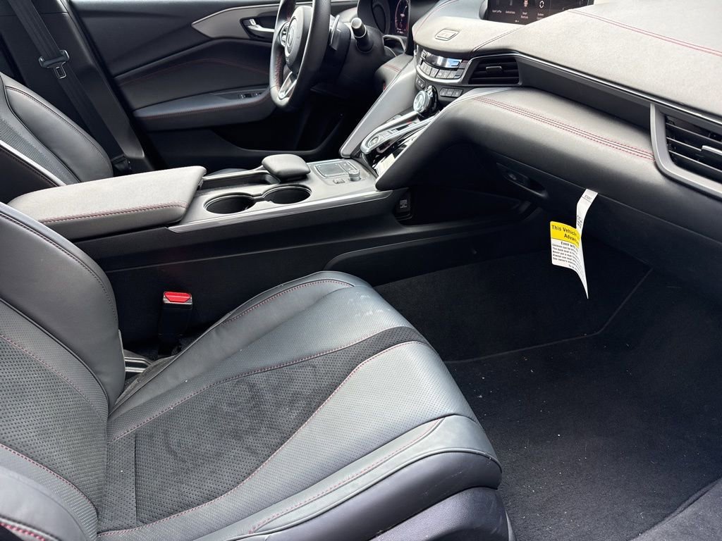 2025 Acura TLX SH-AWD w/ A-SPEC Pkg
