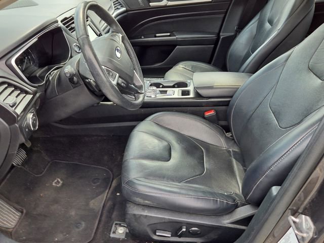 2019 Ford Fusion Titanium