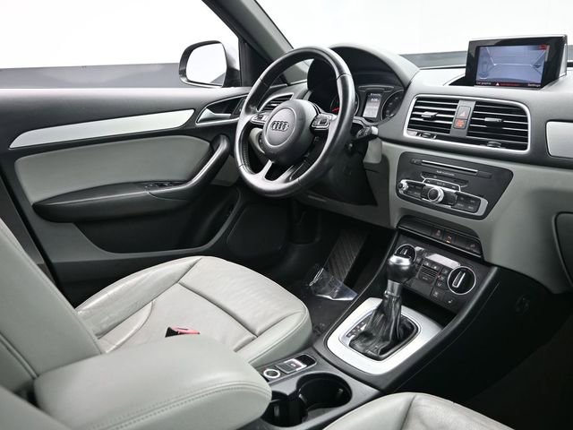 2018 Audi Q3 2.0T Premium