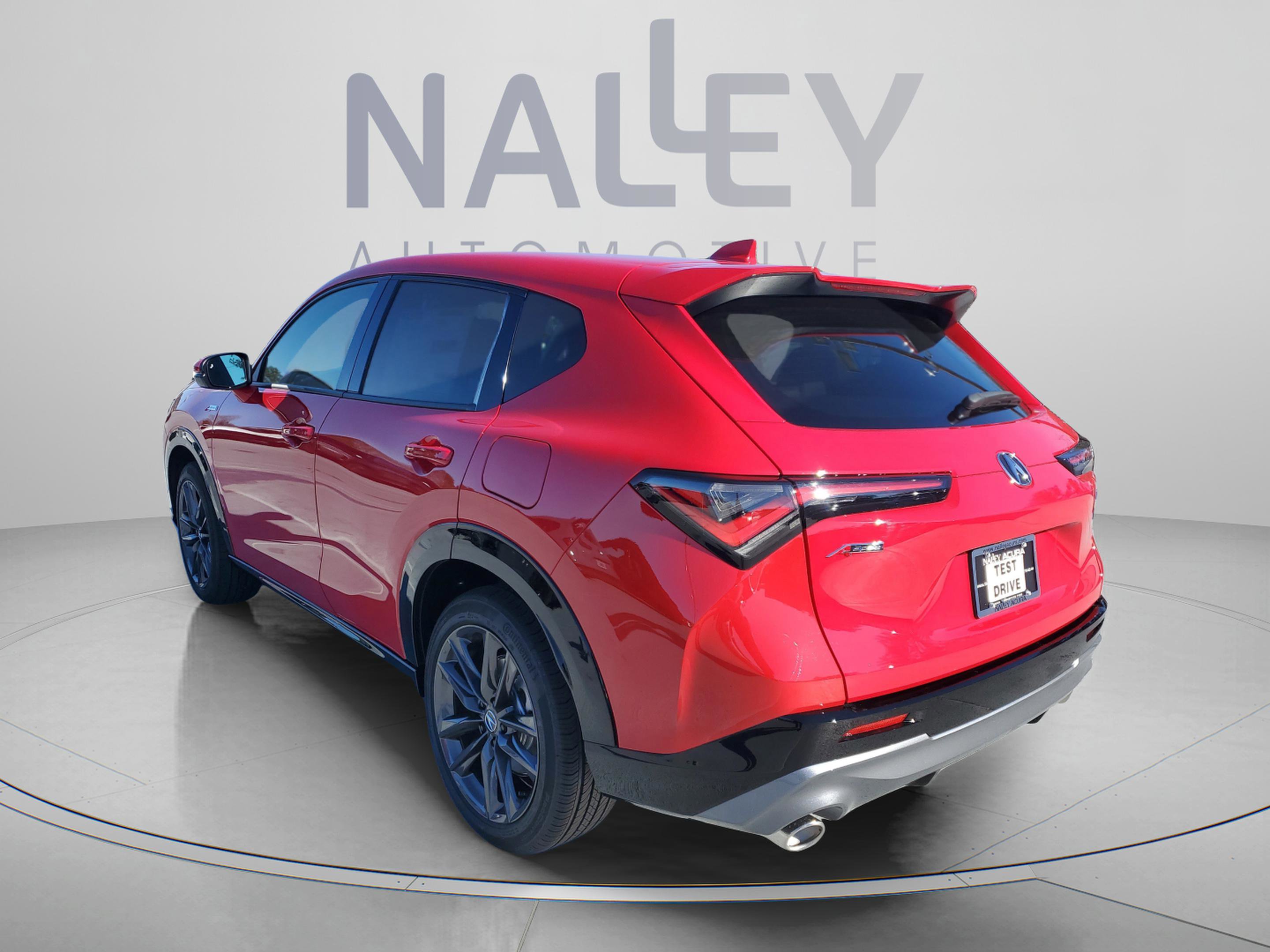 2026 Acura ADX A-Spec