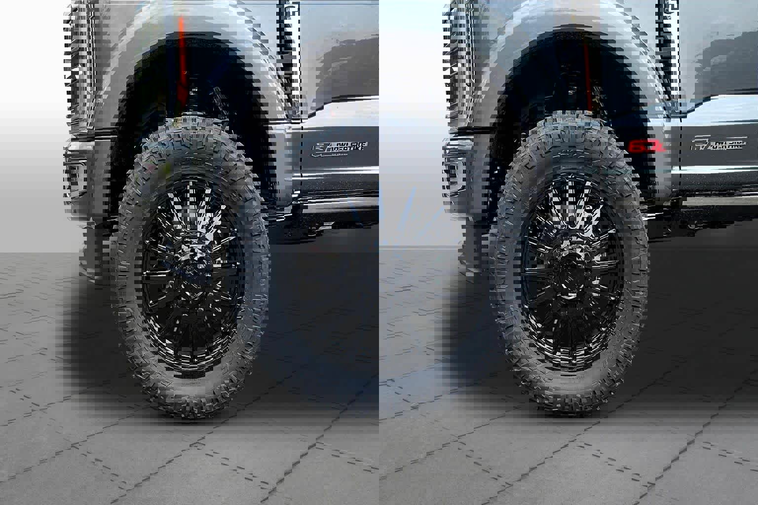 2026 Ford F450 Platinum