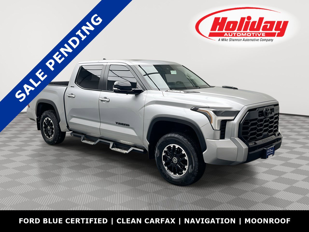 Used 2024 Toyota Tundra Limited