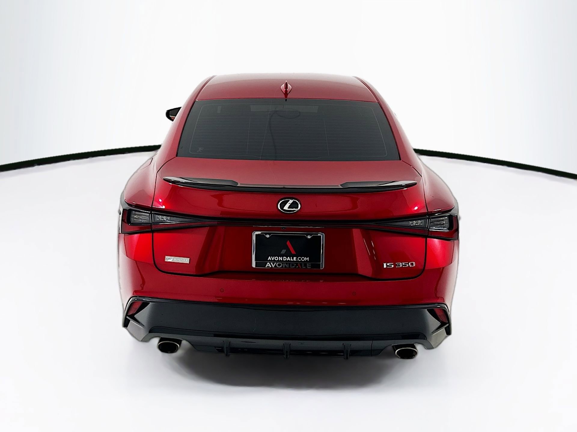 2021 Lexus IS 350 F Sport