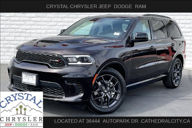 New 2026 Dodge Durango GT w/ Blacktop Package