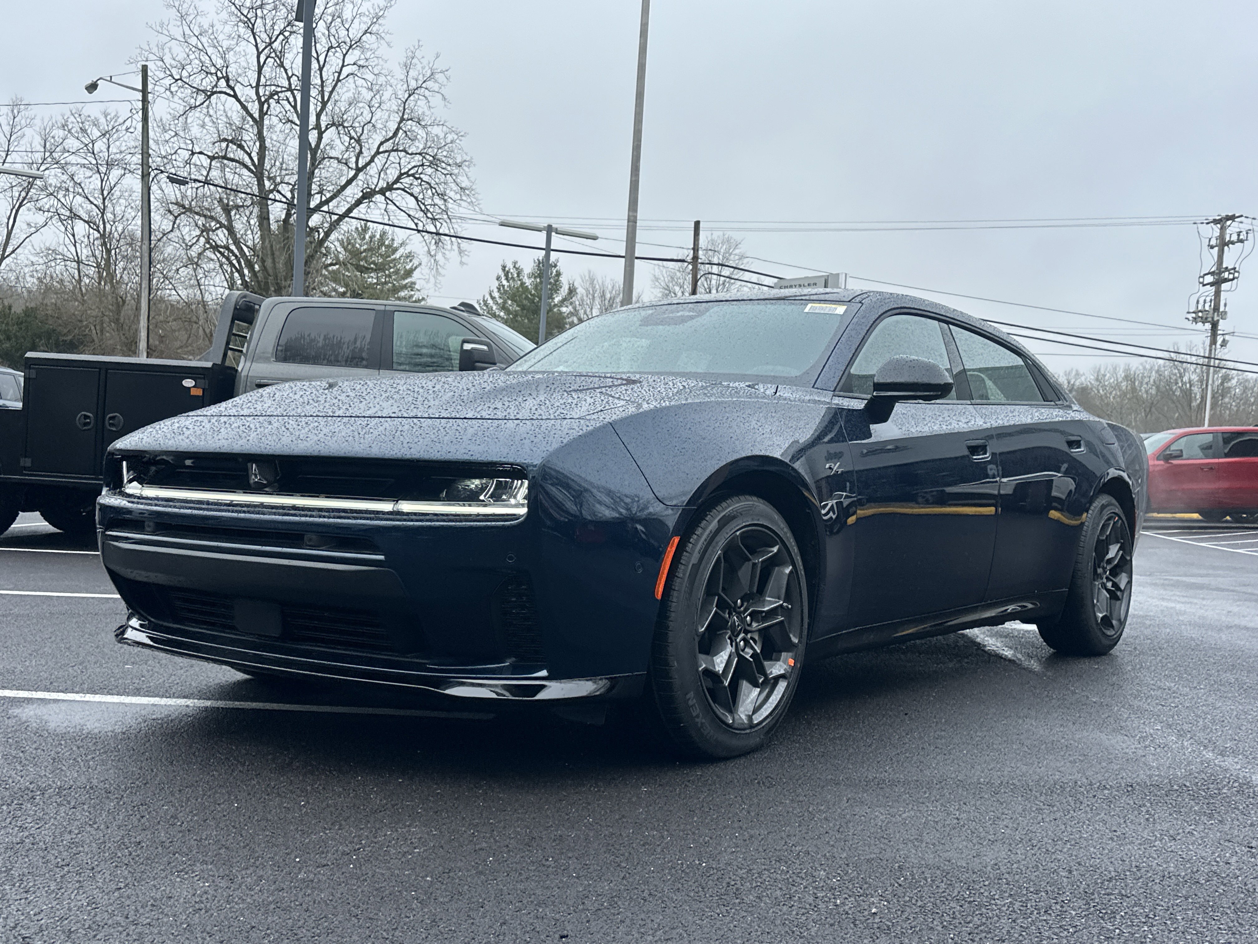 2026 Dodge Charger R/T