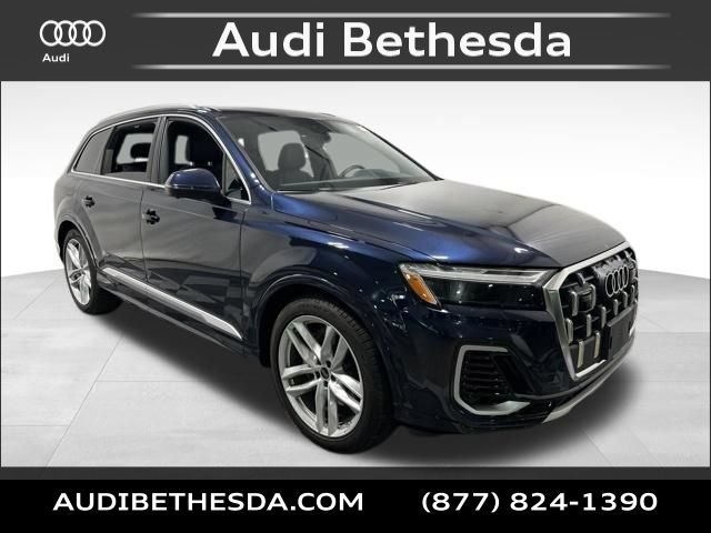 Used 2025 Audi Q7 3.0T Premium Plus w/ Premium Plus Package