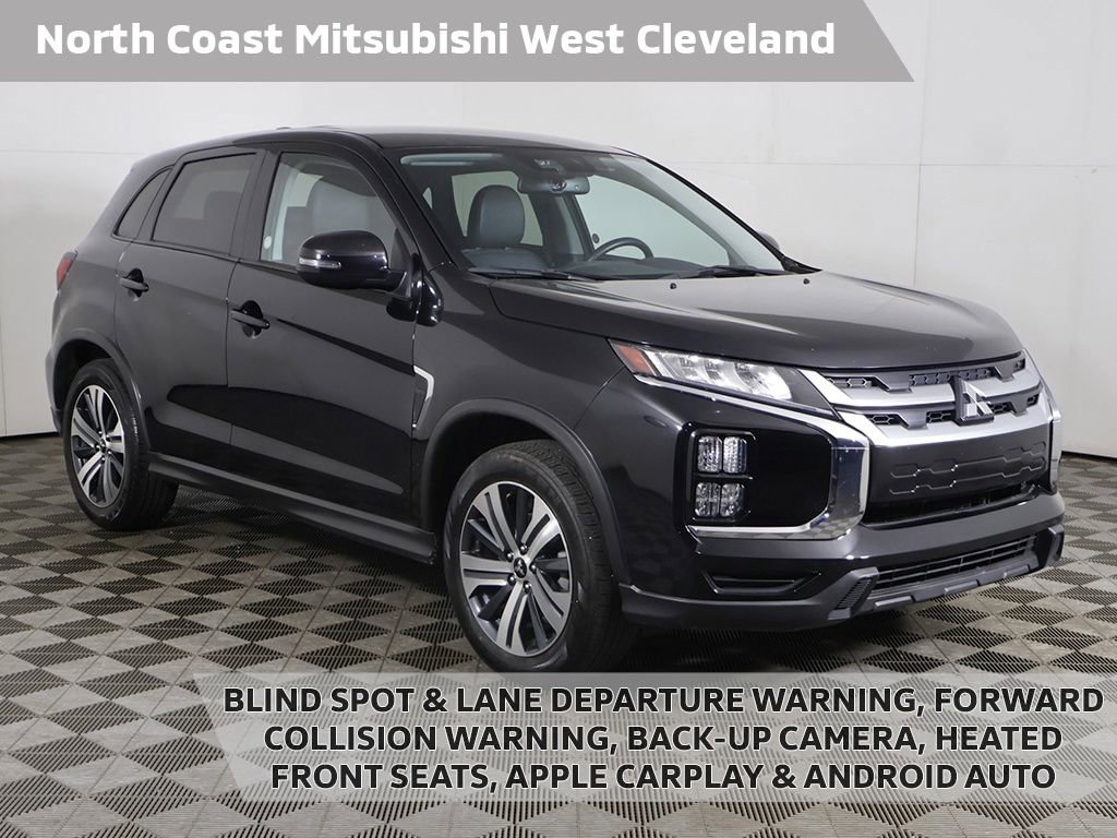 Used 2024 Mitsubishi Outlander Sport SE