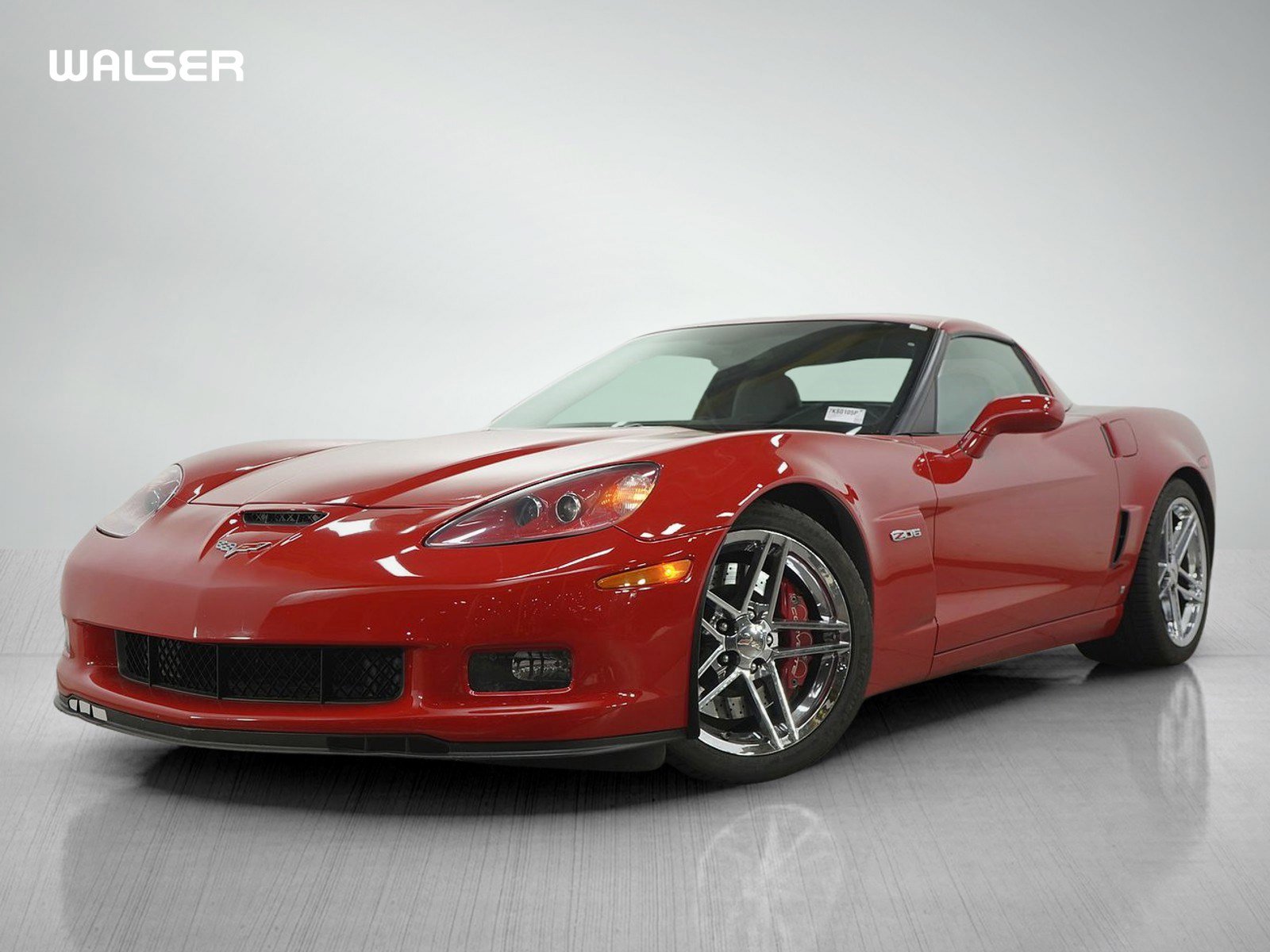 Used 2008 Chevrolet Corvette Z06