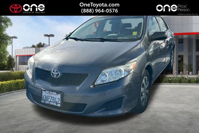 Used 2010 Toyota Corolla LE