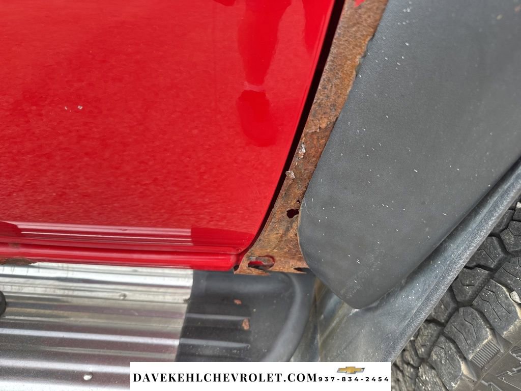 2004 Chevrolet Silverado 2500 W/T