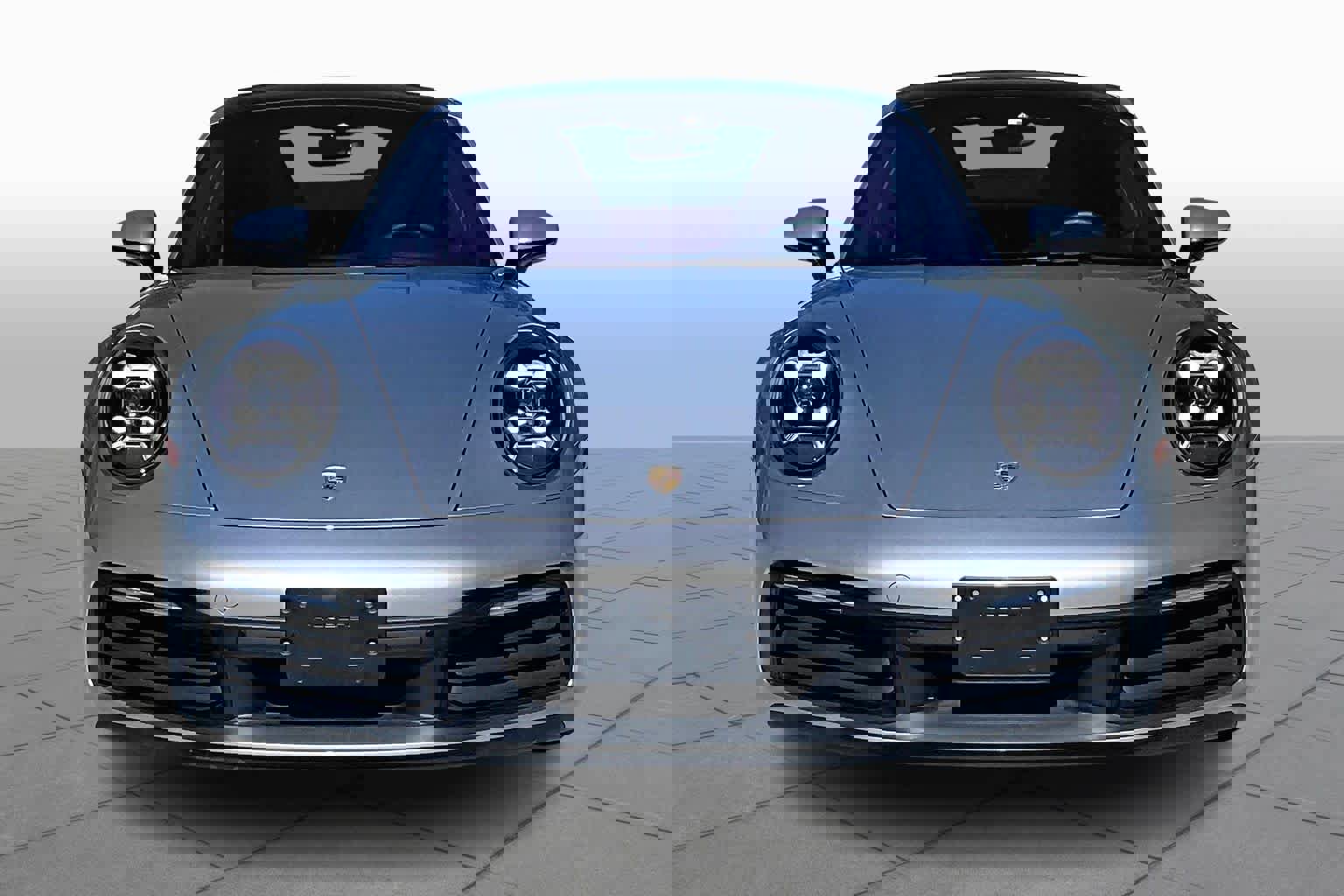 2020 Porsche 911 Carrera