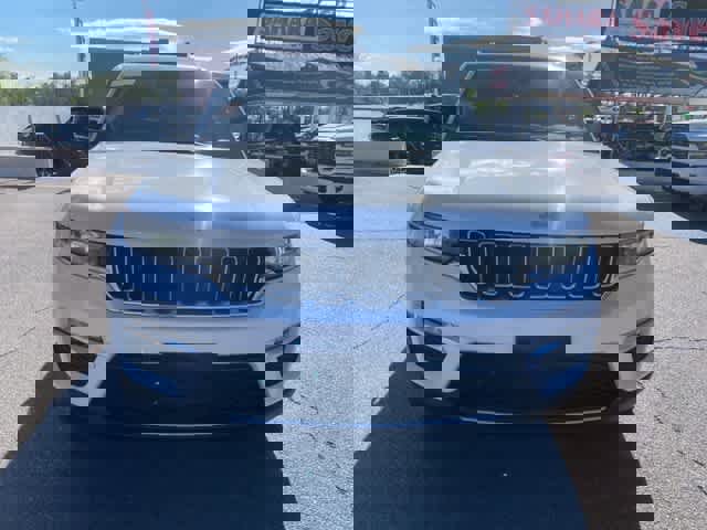 2023 Jeep Grand Cherokee 4WD 4xe