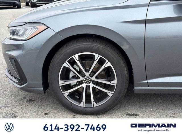 2026 Volkswagen Jetta Sport