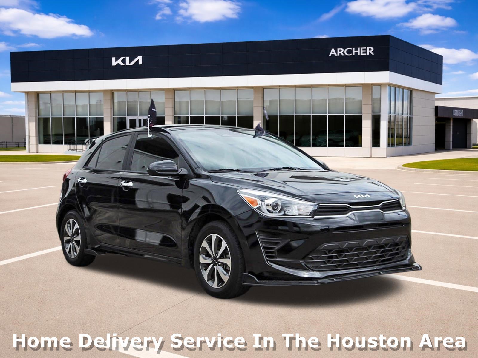 Certified 2023 Kia Rio S w/ Technology Package