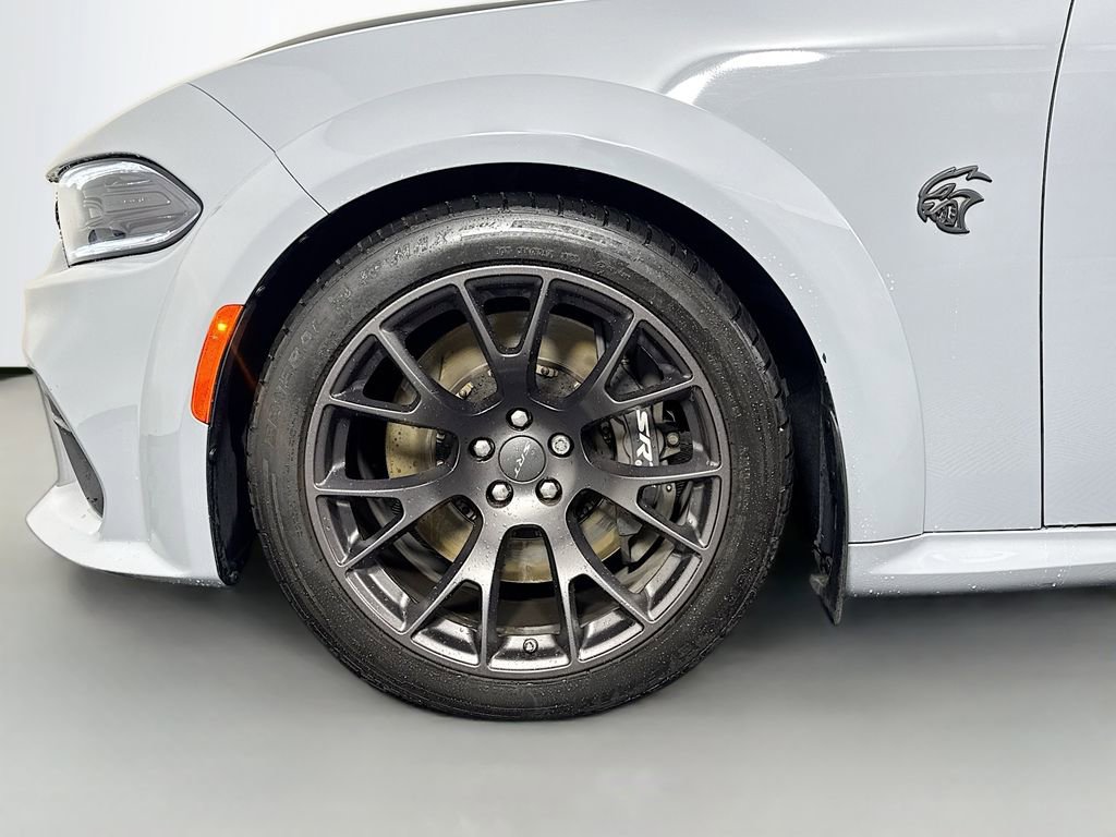 2022 Dodge Charger SRT Hellcat