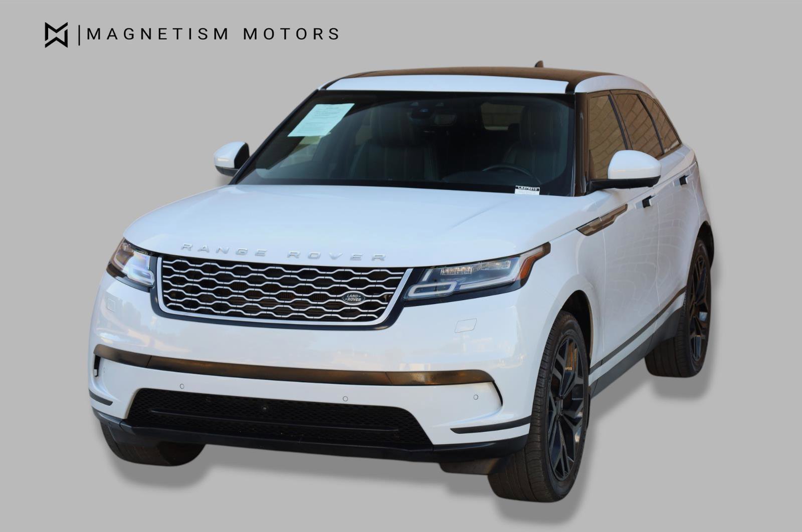2020 Land Rover Range Rover Velar S