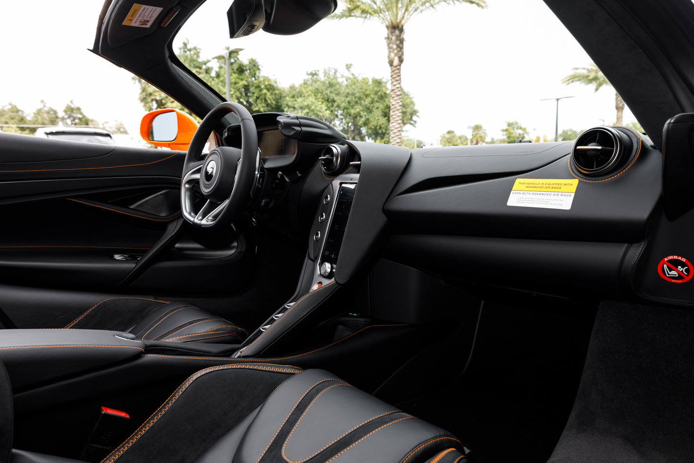 New 2027 McLaren 750S Spider photo 52