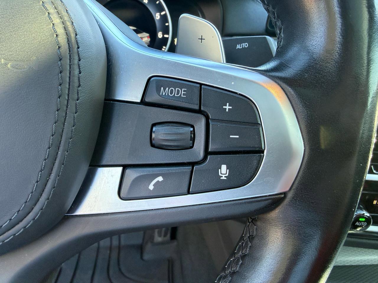 2018 BMW M550i xDrive