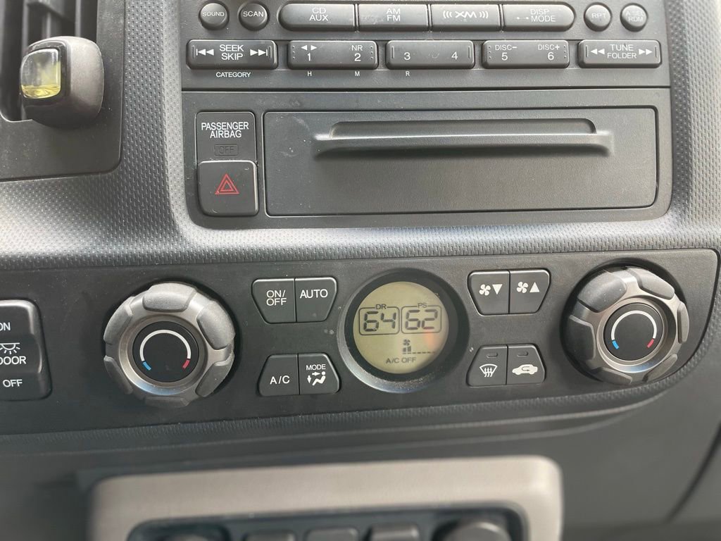 2010 Honda Ridgeline RTL