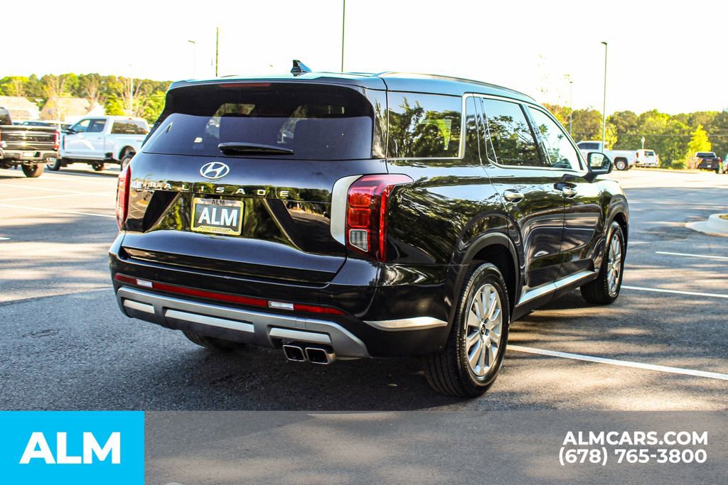 2025 Hyundai Palisade SEL