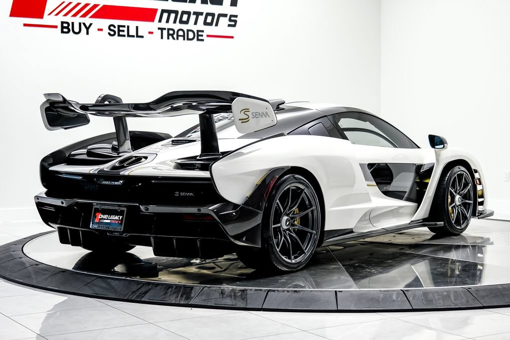 Used 2019 McLaren Senna photo 7