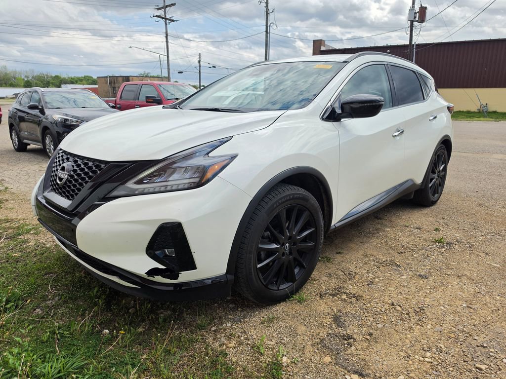 2023 Nissan Murano SV