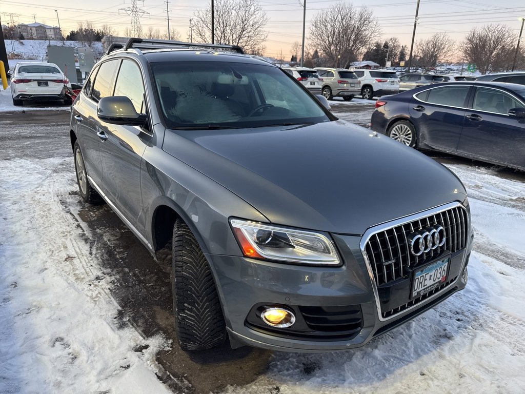 2016 Audi Q5 2.0T quattro Premium Plus