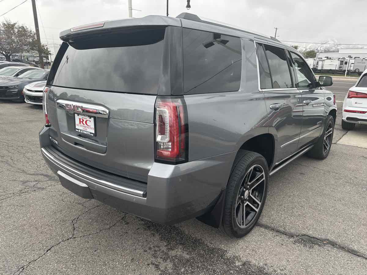 2020 GMC Yukon Denali