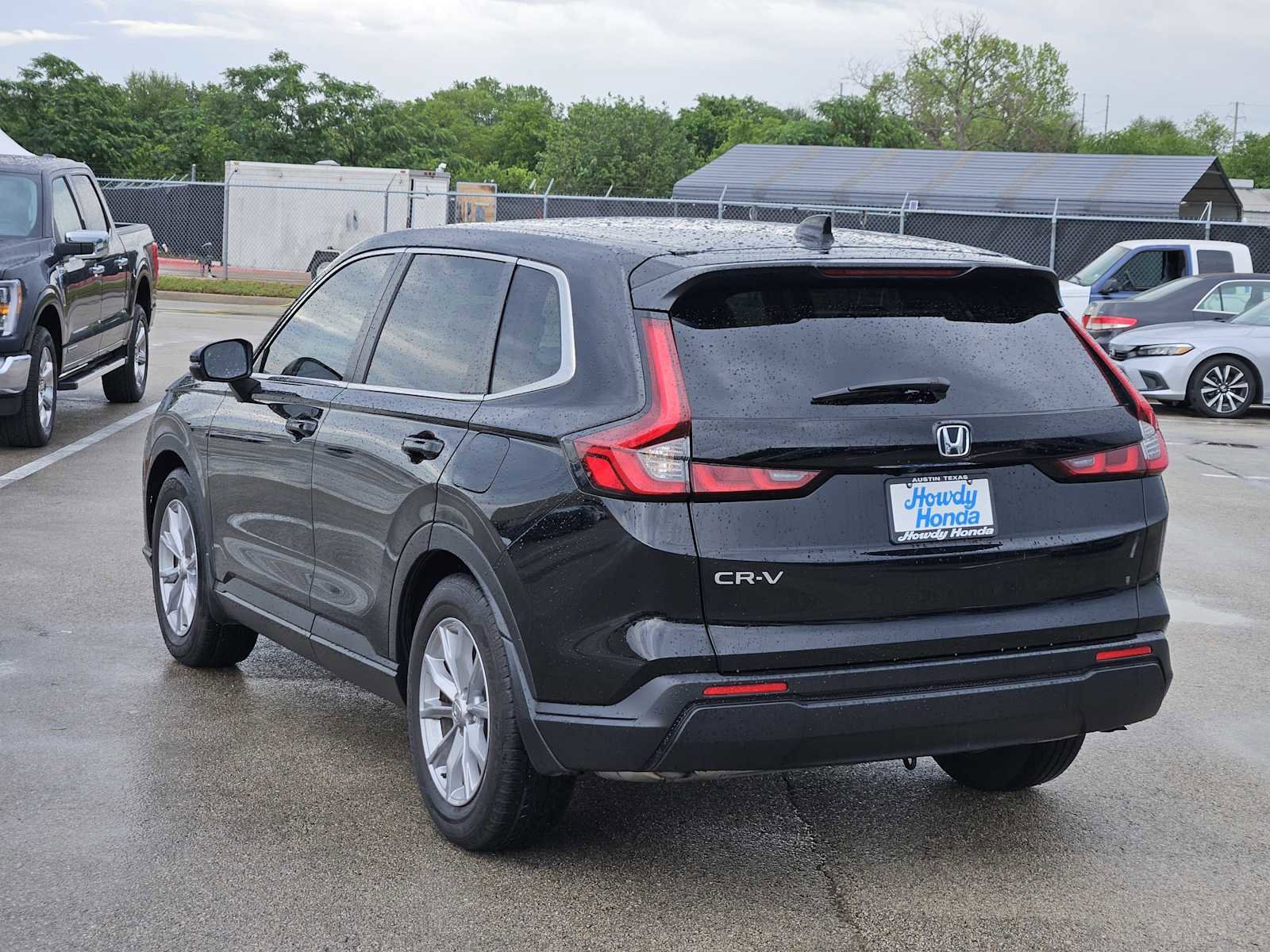 2023 Honda CR-V EX