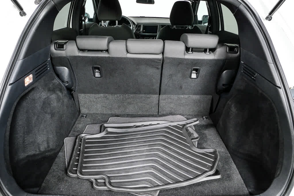 2021 Honda Hr-V Sport