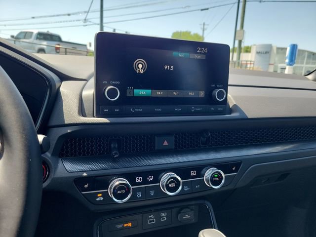 2025 Honda Cr-V Sport