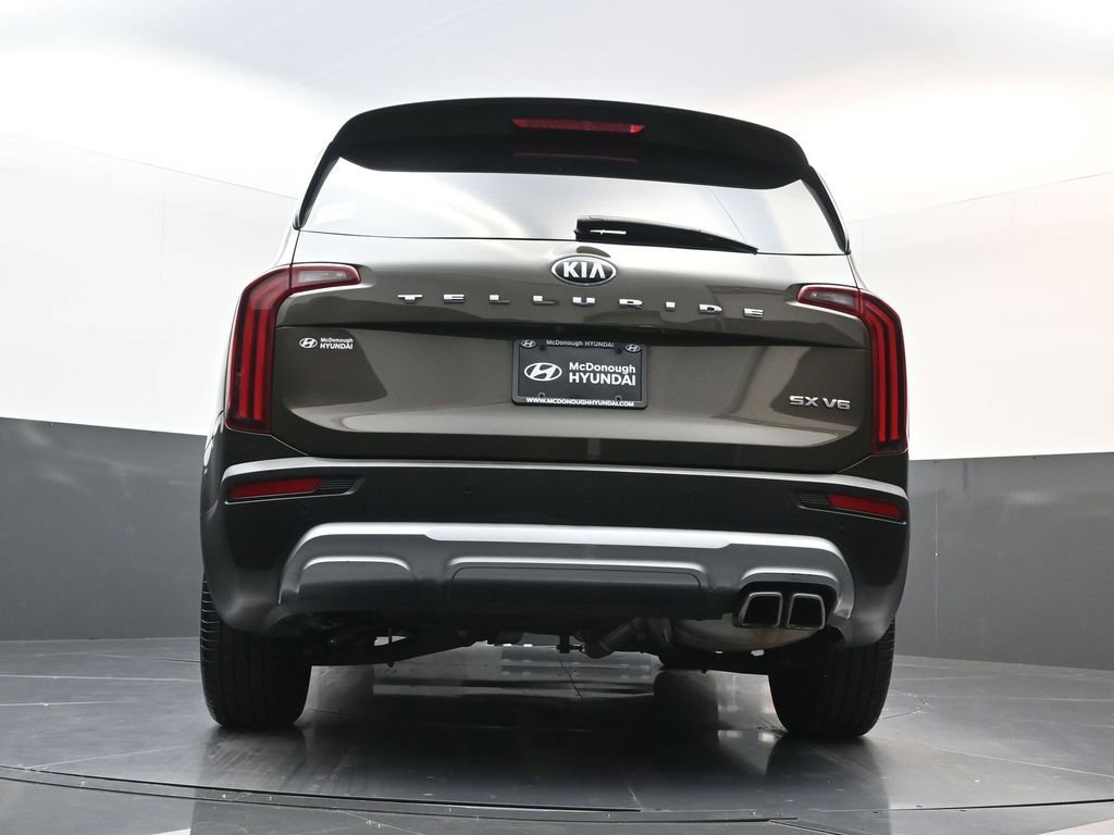 2021 Kia Telluride SX