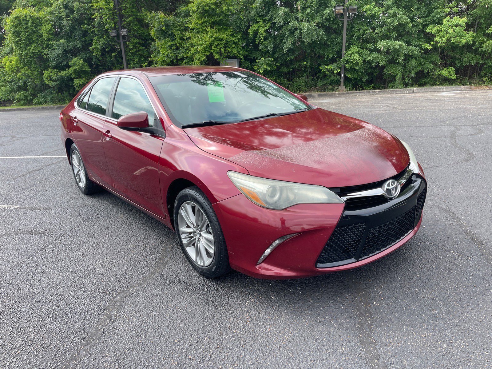Used 2017 Toyota Camry SE
