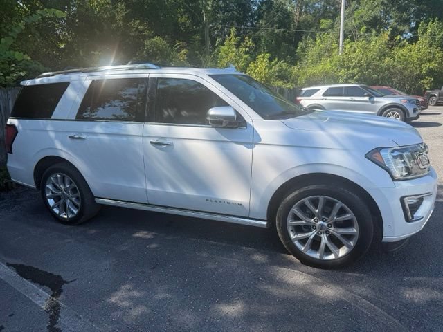 Used 2019 Ford Expedition Platinum