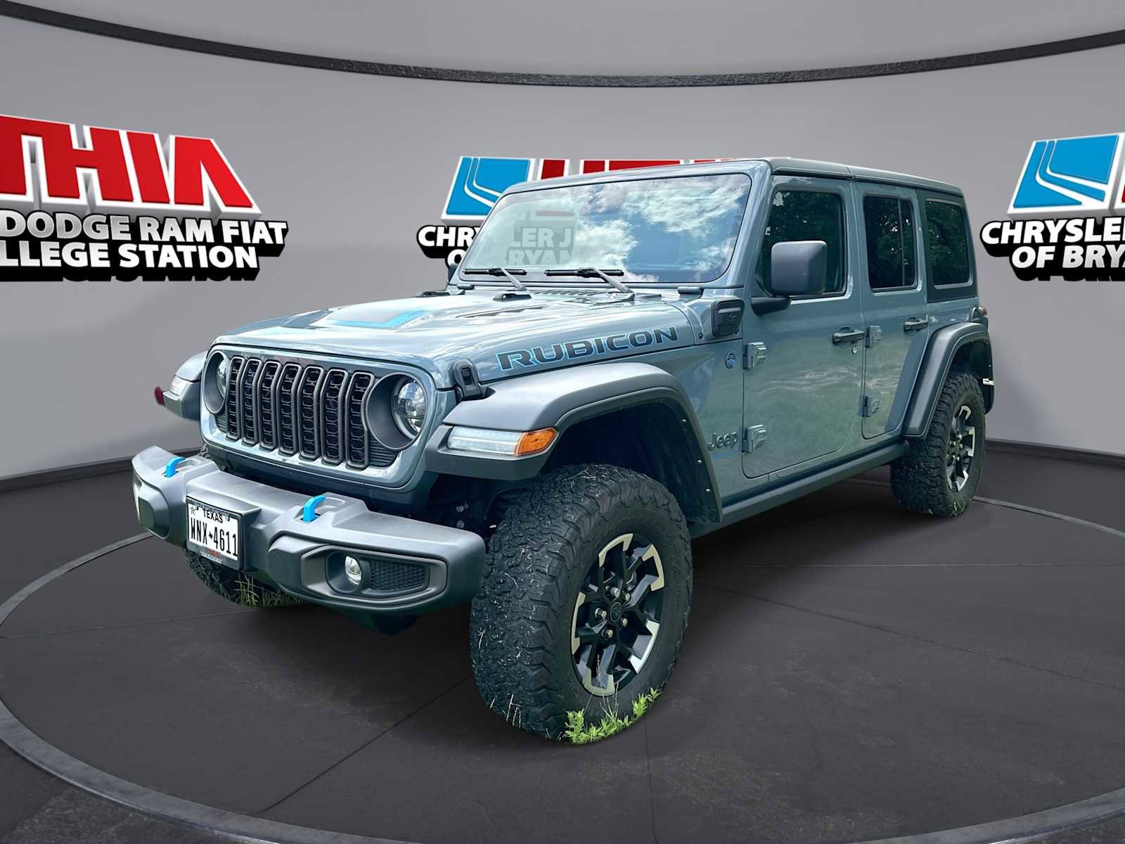 Used 2024 Jeep Wrangler Unlimited Rubicon 4xe