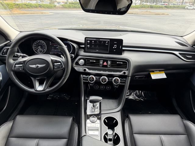 2023 Genesis G70 2.0T