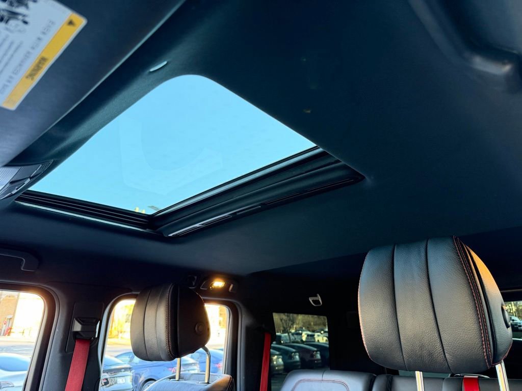 2019 Mercedes-Benz G 550