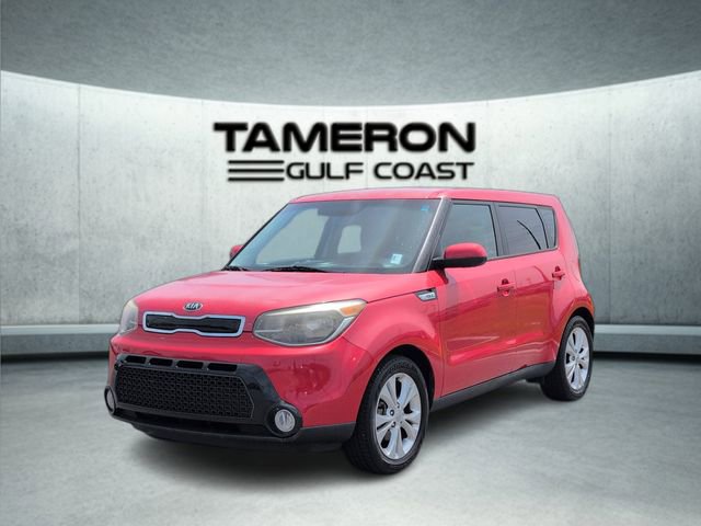 Used 2016 Kia Soul +