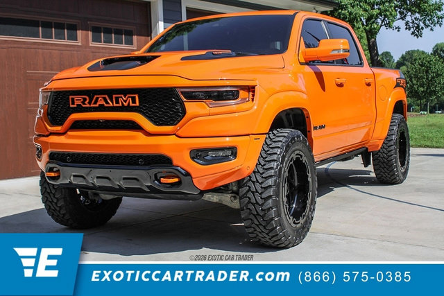 Used 2022 RAM 1500 TRX w/ TRX Level 2 Equipment Group