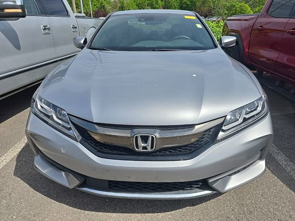 2016 Honda Accord LX-S
