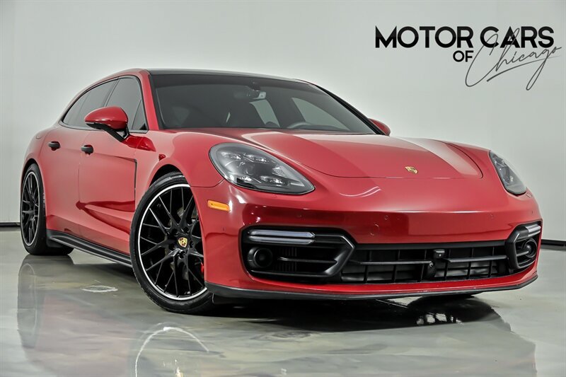 Used 2019 Porsche Panamera GTS