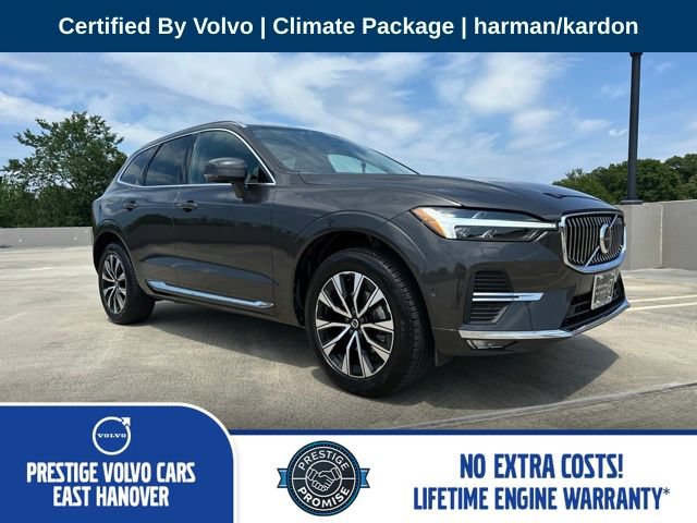 Certified 2023 Volvo XC60 B5 Plus w/ Climate Package