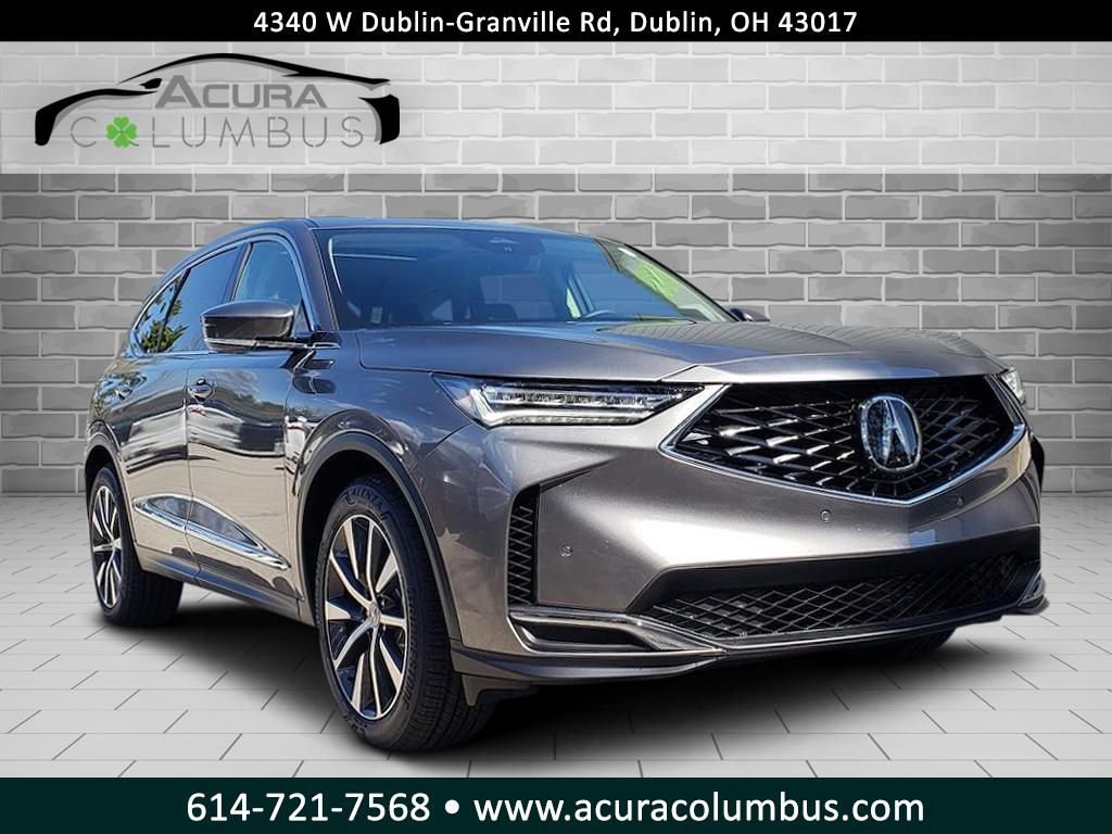 2026 Acura MDX w/ Technology Package