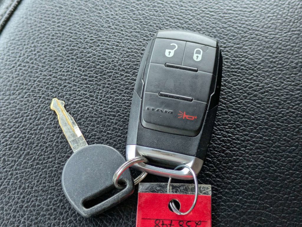 2022 RAM 3500 Tradesman