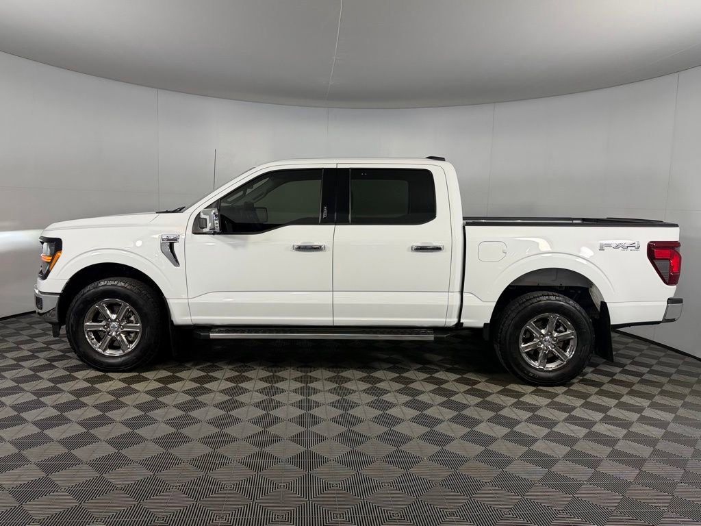 2024 Ford F150 XLT