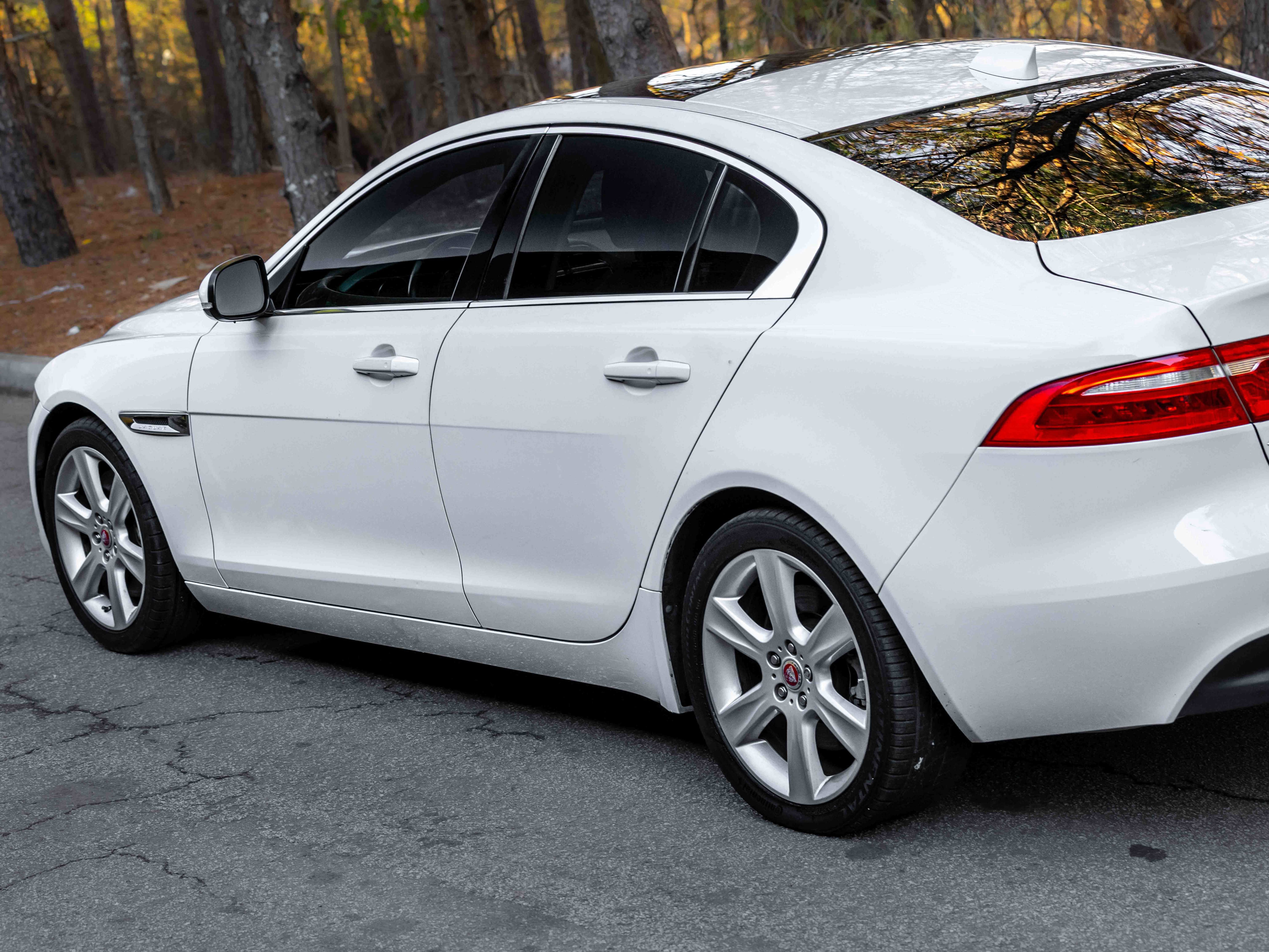 2019 Jaguar XE Premium